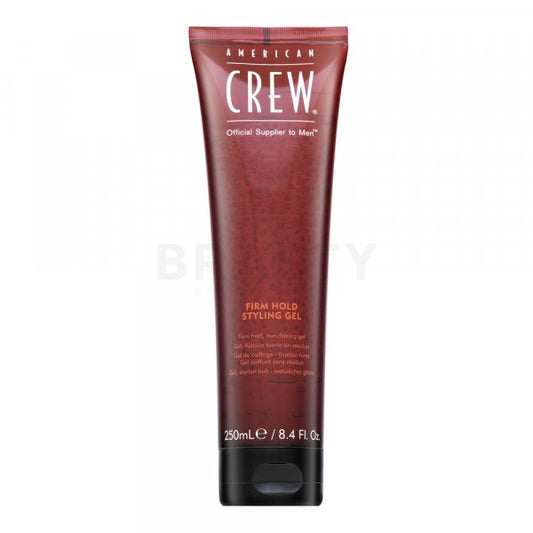 American Crew Firm Hold Styling Gel 250 ml