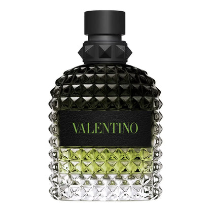 VALENTINO Born in Roma Green Stravaganza Uomo Eau de Toilette for men