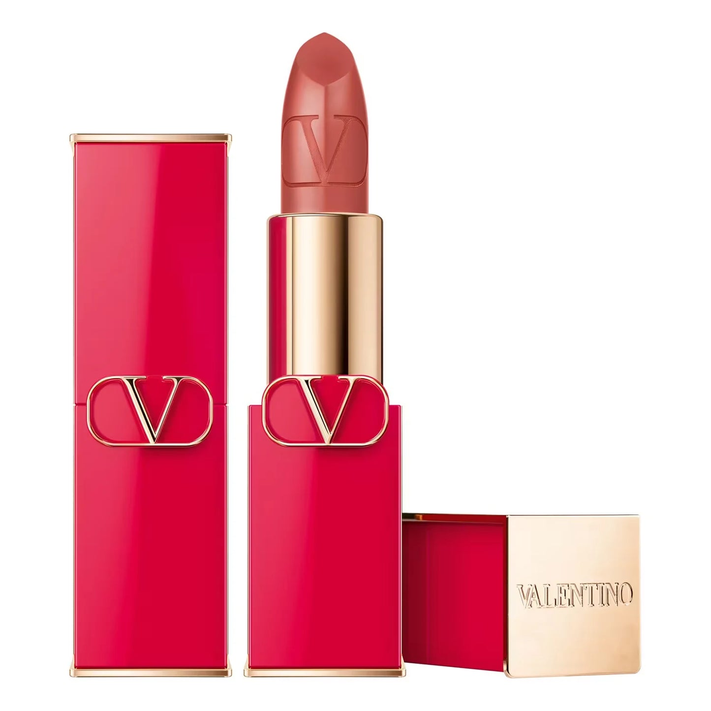 VALENTINO Rosso Valentino - Lipstick - Satin, Matte Finish