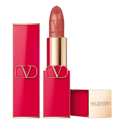 VALENTINO Rosso Valentino - Lipstick - Satin, Matte Finish