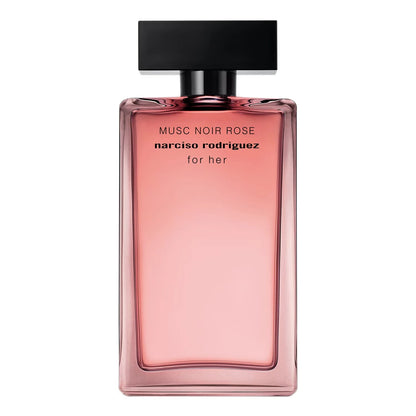 NARCISO RODRIGUEZ for her Musc Noir Rose - Amber Floral Eau de Parfum