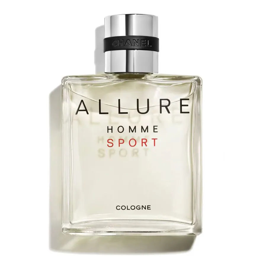 CHANEL SPORTY MEN'S ALLURE Cologne