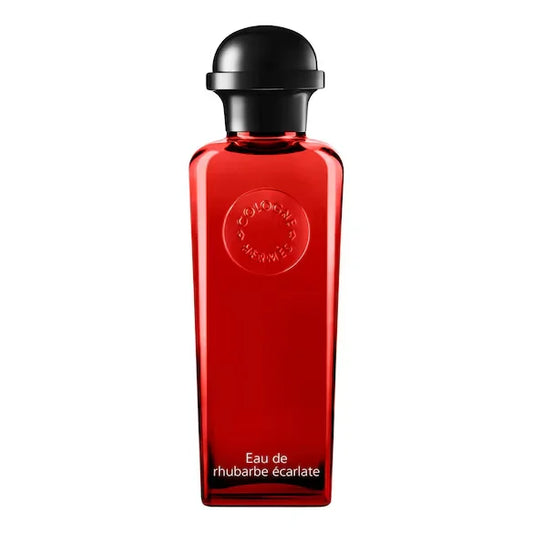 HERMÈS Scarlet Rhubarb Water - Cologne