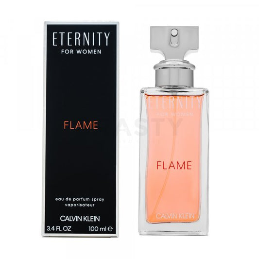Calvin Klein Eternity Flame EDP W 100 ml