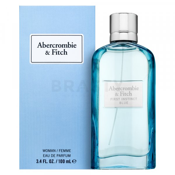 Abercrombie & Fitch First Instinct Blue EDP W 100 ml