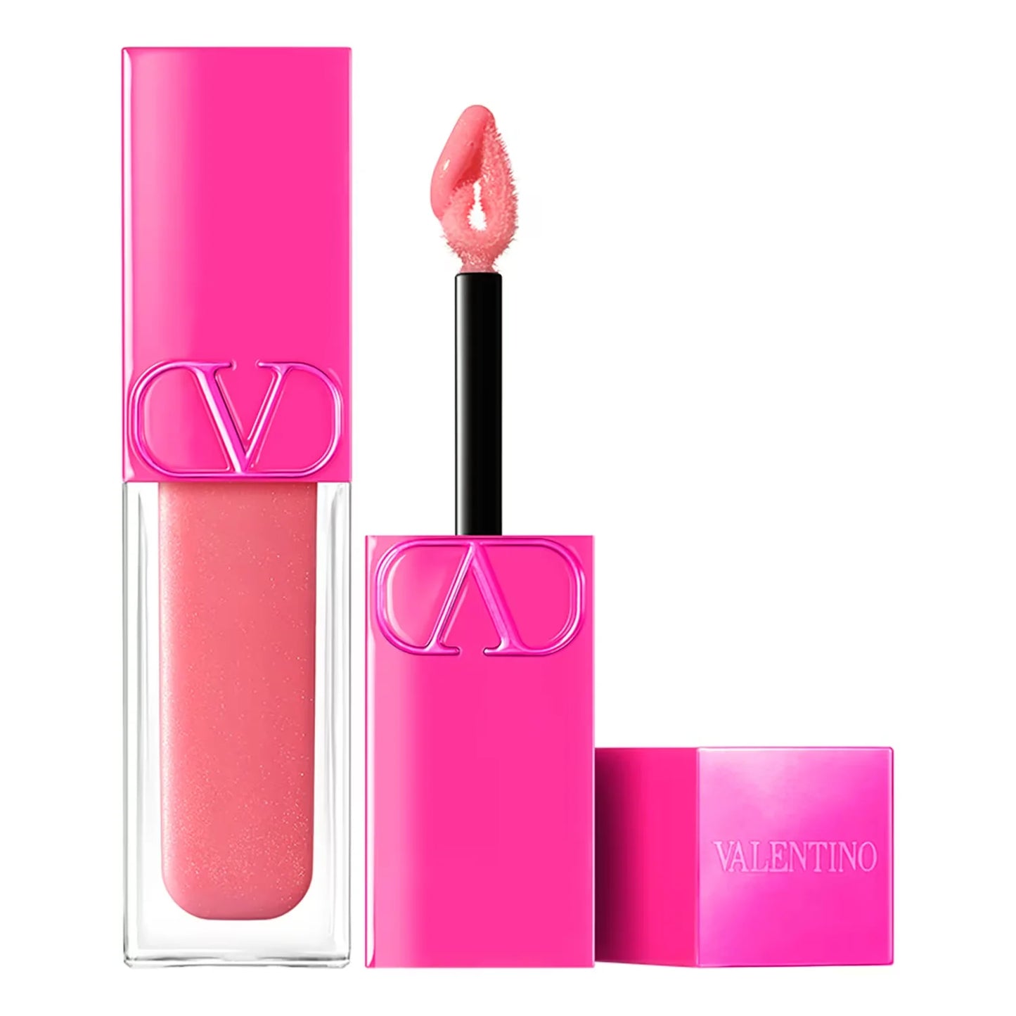 VALENTINO Puffer Gloss