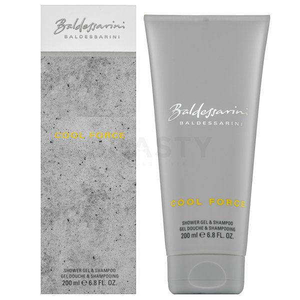 Baldessarini Cool Force SWG M 200 ml