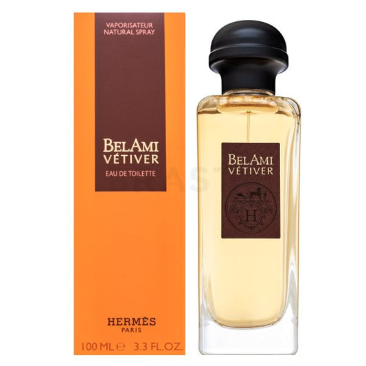Hermès Bel Ami Vetiver EDT M 100 ml