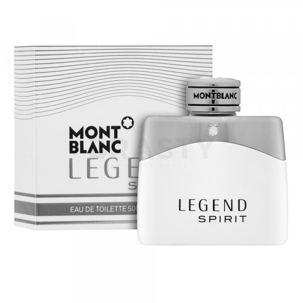 Mont Blanc Legend Spirit EDT M 50 ml