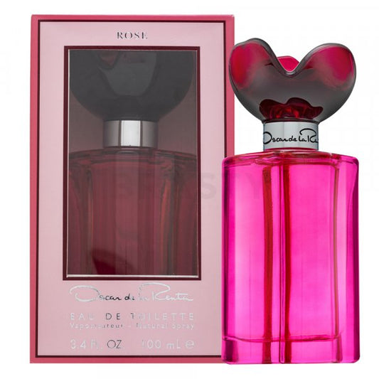 Oscar de la Renta Rose EDT W 100 ml