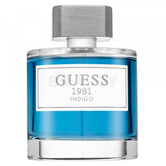 Guess 1981 Indigo For Men EDT M 100 ml