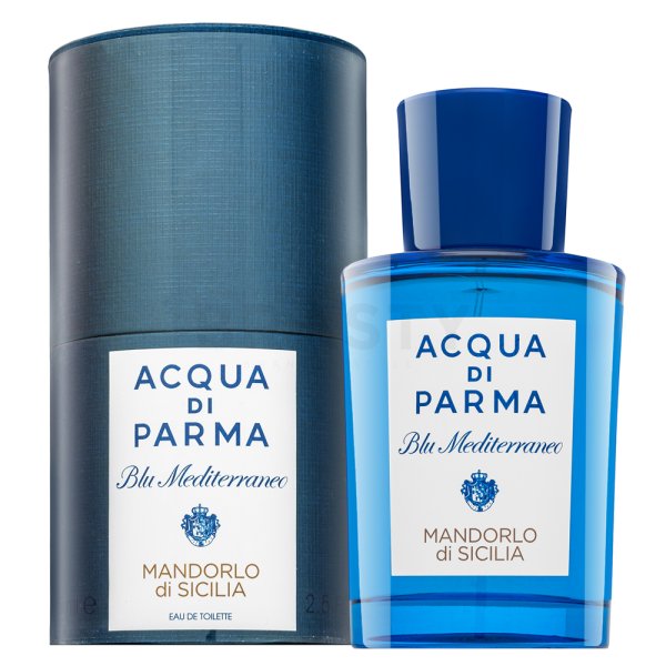 Acqua di Parma Blu Mediterraneo Mandorlo di Sicilia EDT U 75 ml