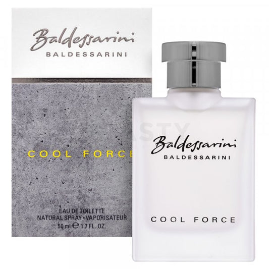 Baldessarini Cool Force EDT M 50 ml