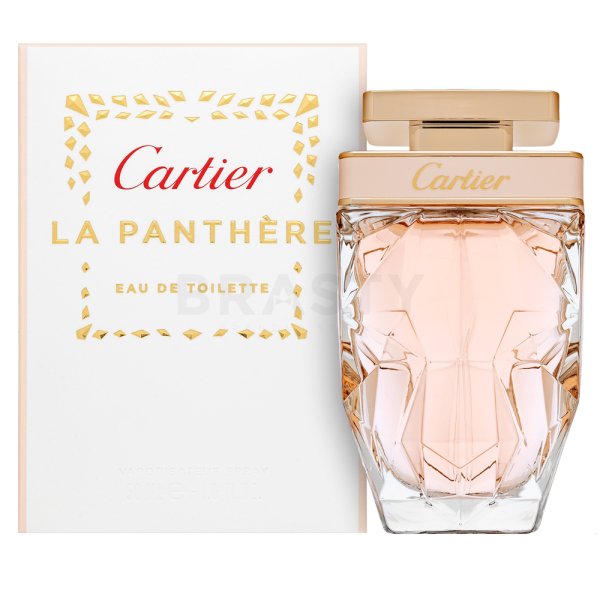Cartier La Panthere EDT W 50 ml