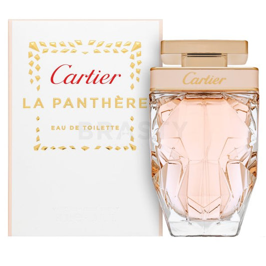 Cartier La Panthere EDT W 50 ml