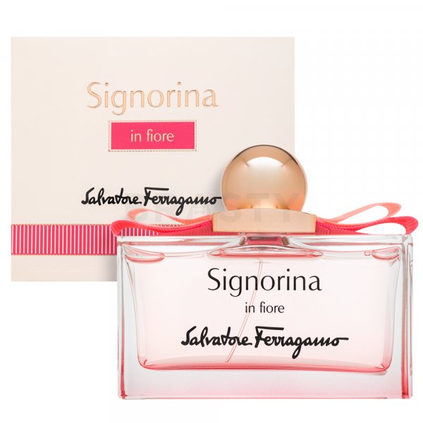 Salvatore Ferragamo Signorina In Fiore EDT W 100 ml