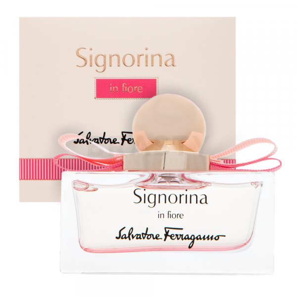 Salvatore Ferragamo Signorina In Fiore EDT W 50 ml