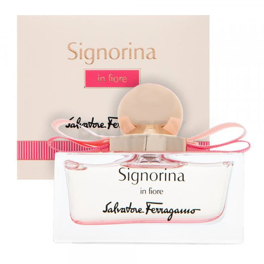 Salvatore Ferragamo Signorina In Fiore EDT W 50 ml