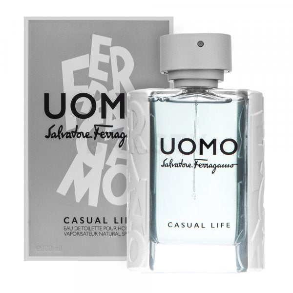 Salvatore Ferragamo Uomo Casual Life EDT M 100 ml
