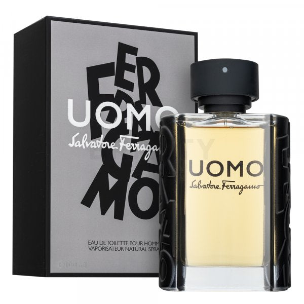 Salvatore Ferragamo Uomo EDT M 100 ml