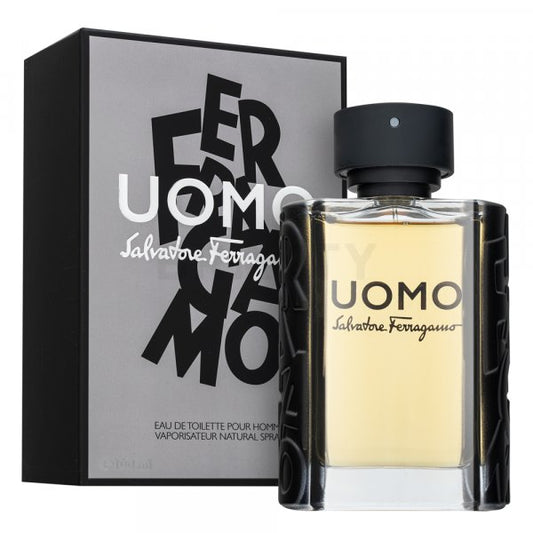 Salvatore Ferragamo Uomo EDT M 100 ml
