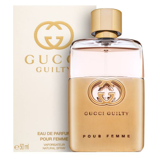 Gucci Guilty EDP W 50 ml
