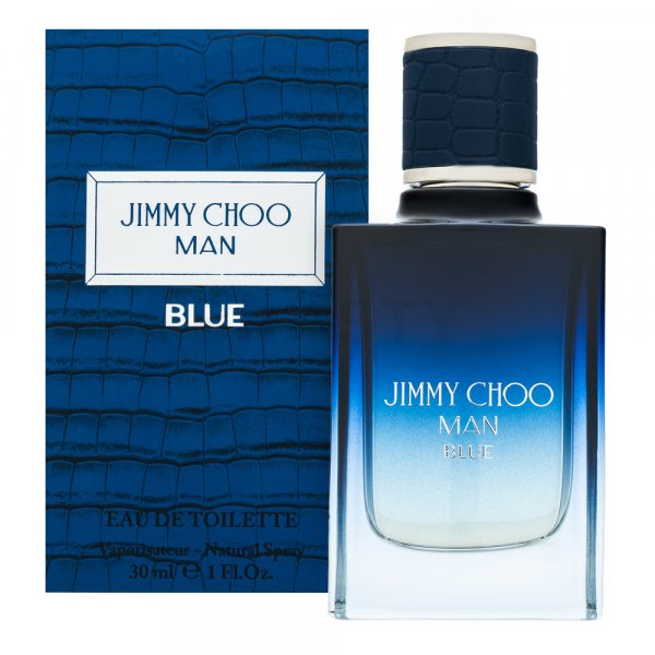 Jimmy Choo Man Blue EDT M 30 ml