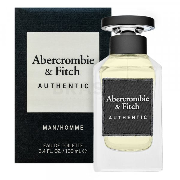 Abercrombie & Fitch Authentic Man EDT M 100 ml
