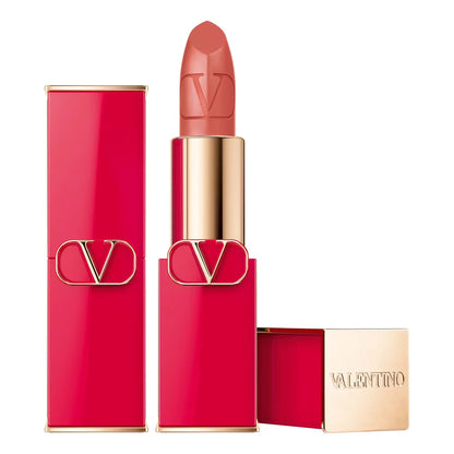 VALENTINO Rosso Valentino - Lipstick - Satin, Matte Finish
