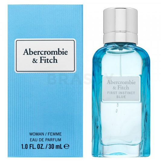 Abercrombie & Fitch First Instinct Blue EDP W 30 ml