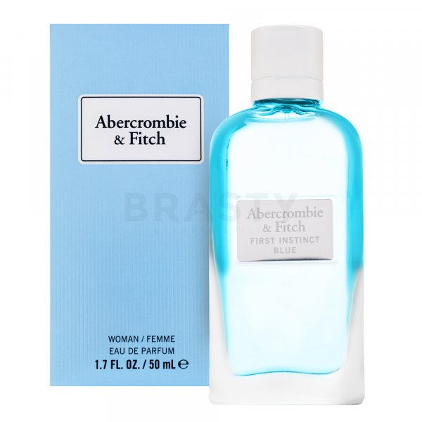 Abercrombie & Fitch First Instinct Blue EDP W 50 ml
