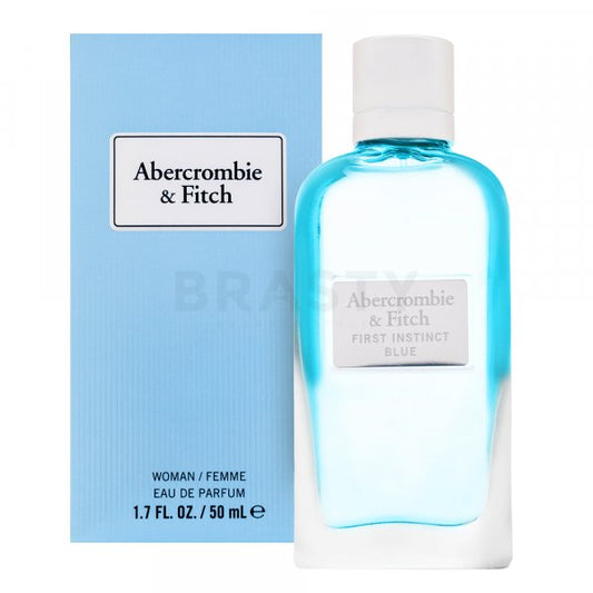 Abercrombie & Fitch First Instinct Blue EDP W 50 ml