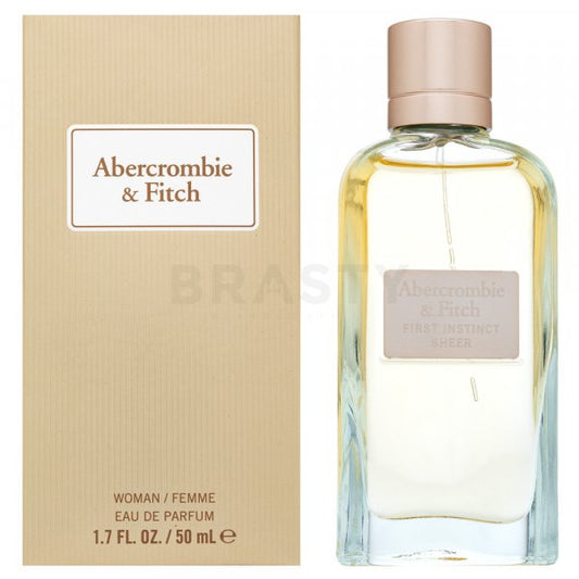 Abercrombie & Fitch First Instinct Sheer EDP W 50 ml