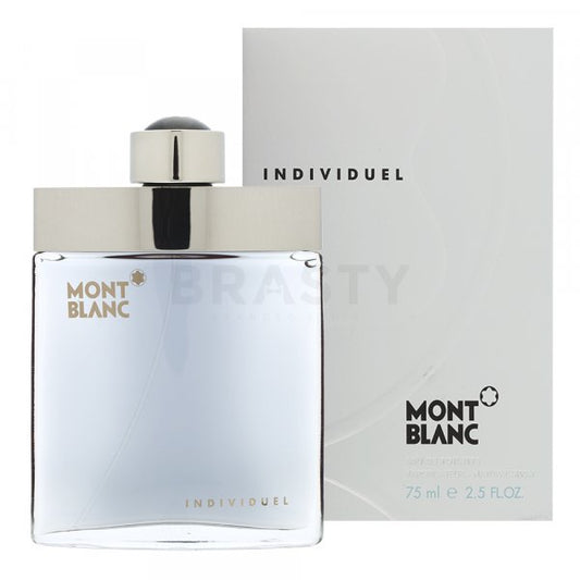 Mont Blanc Individuel EDT M 75 ml