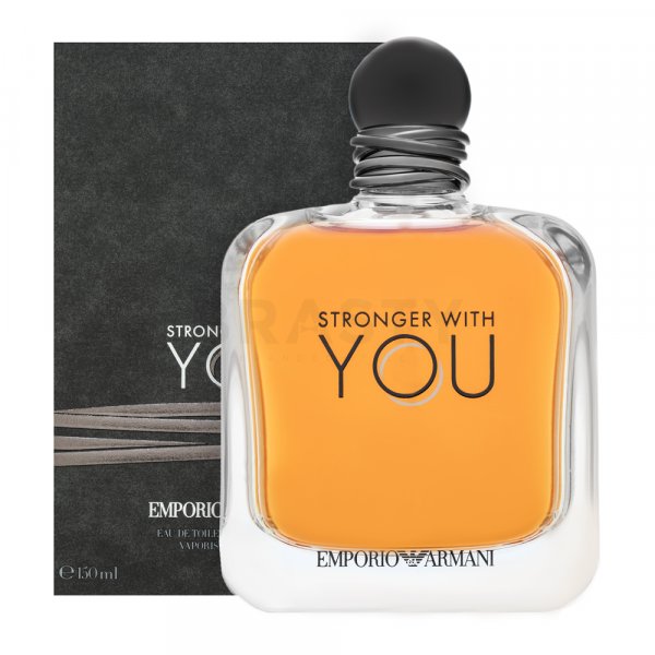 Armani (Giorgio Armani) Stronger With You EDT M 150 ml