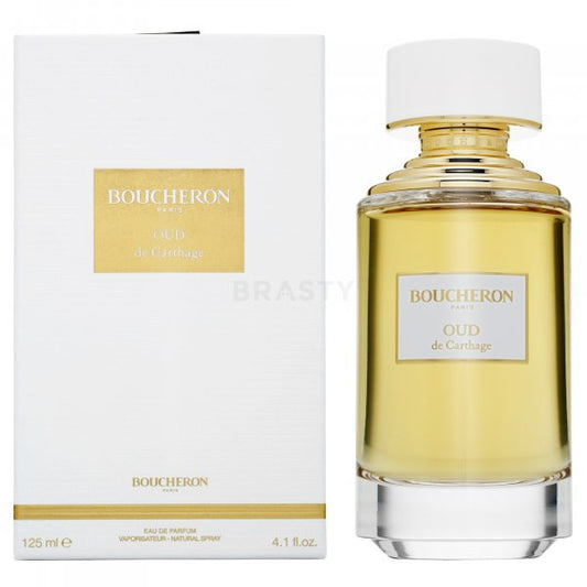 Boucheron Oud de Carthage EDP U 125 ml