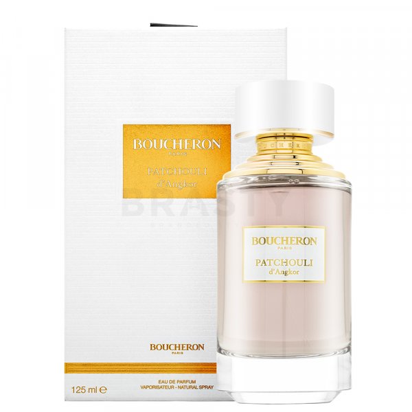Boucheron Patchouli d'Angkor EDP U 125 ml
