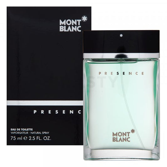 Mont Blanc Presence EDT M 75 ml