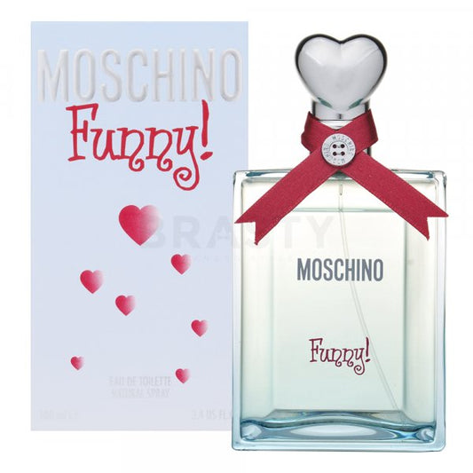 Moschino Funny! EDT W 100 ml