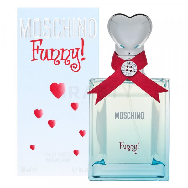 Moschino Funny! EDT W 50 ml