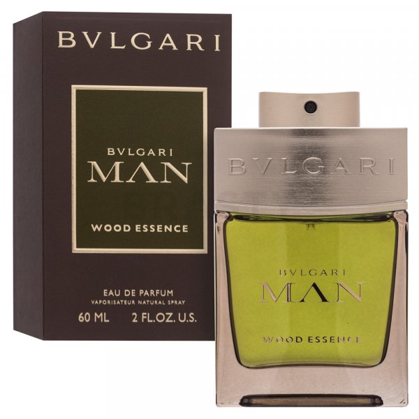 Bvlgari Man Wood Essence EDP M 60 ml