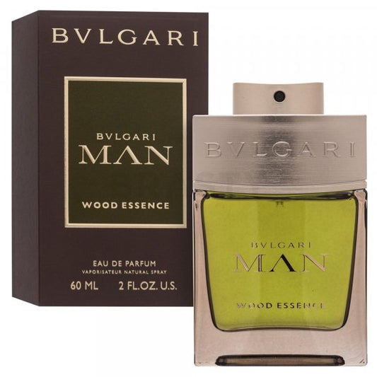 Bvlgari Man Wood Essence EDP M 60 ml