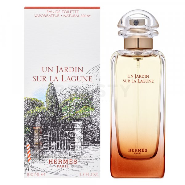 Hermes Un Jardin Sur La Lagune EDT U 100 ml