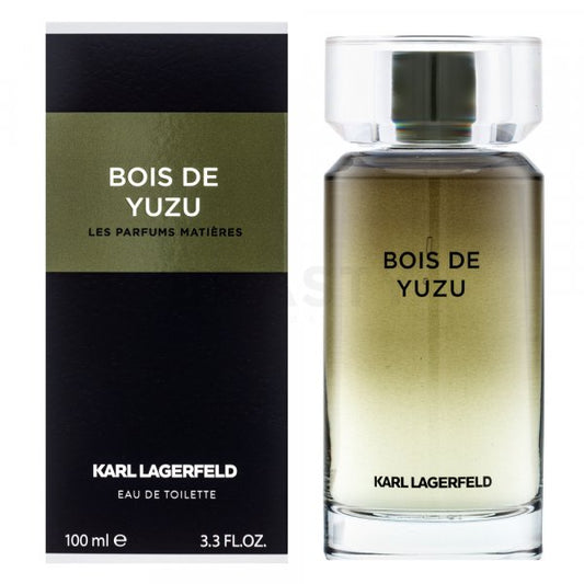 Lagerfeld Karl Bois de Yuzu EDT M 100 ml