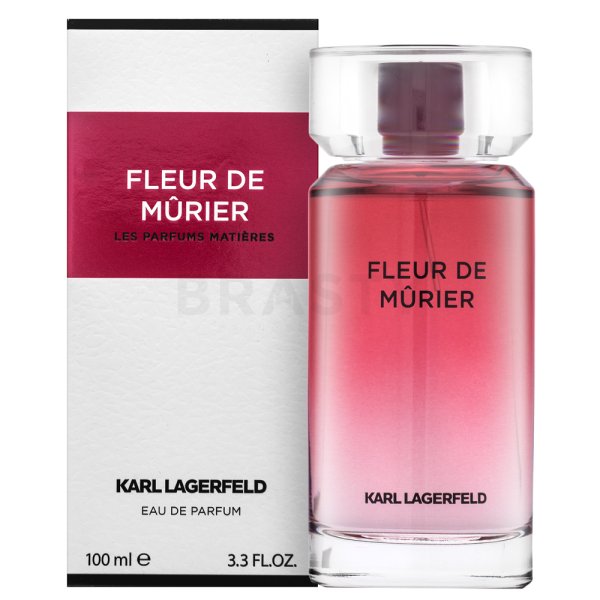 Lagerfeld Fleur de Murier EDP W 100 ml