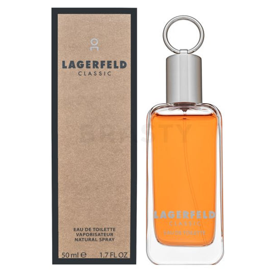 Lagerfeld Classic EDT M 50 ml