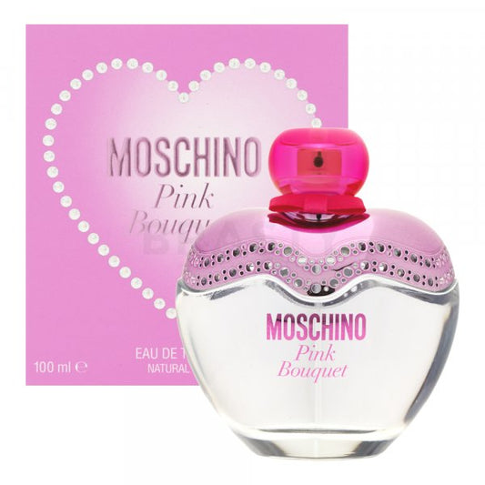 Moschino Pink Bouquet EDT W 100 ml