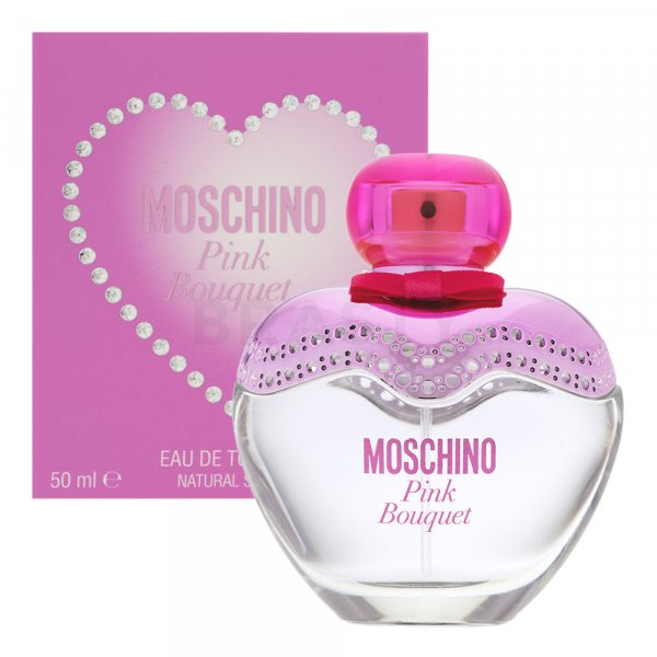 Moschino Pink Bouquet EDT W 50 ml