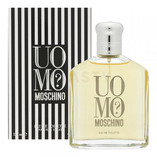 Moschino Uomo EDT M 125 ml