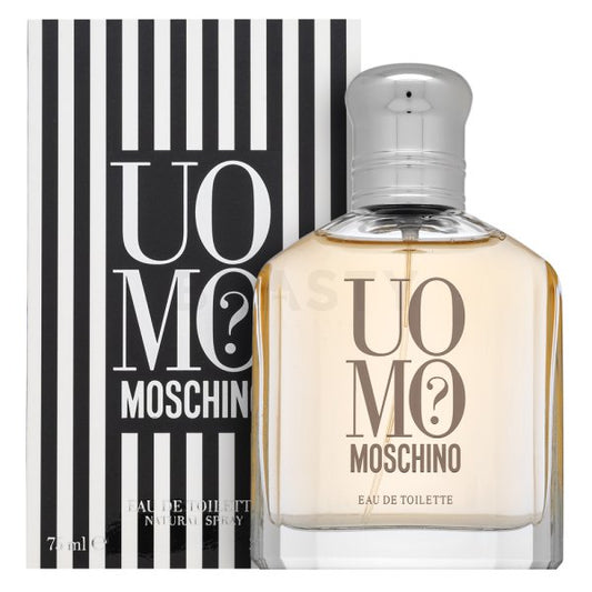 Moschino Uomo EDT M 75 ml